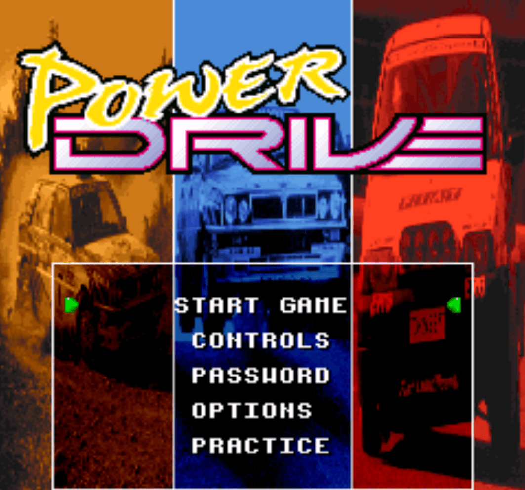 Power Drive Guides and Walkthroughs